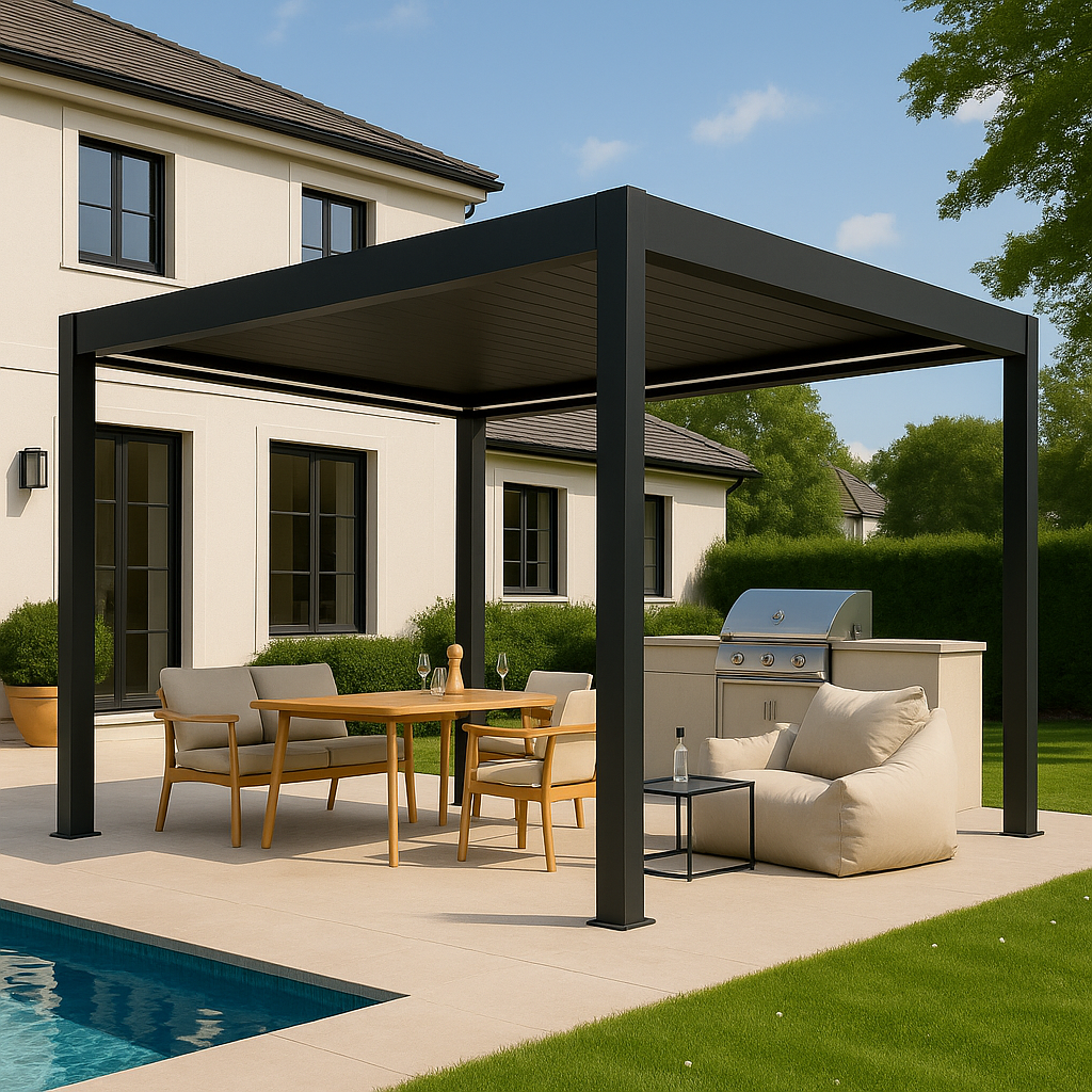 OVIA Aluminium Pergola Ultra™