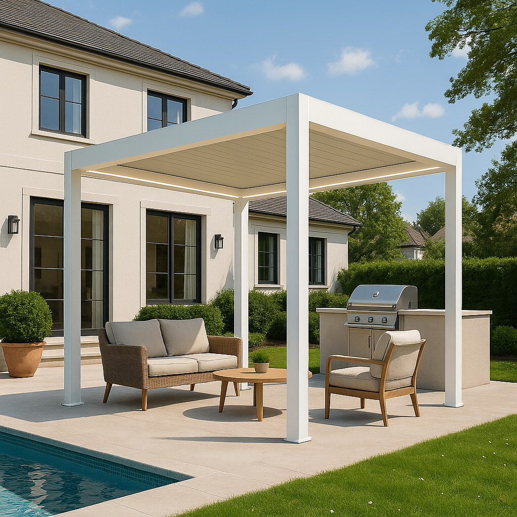 OVIA Aluminium Pergola Ultra™
