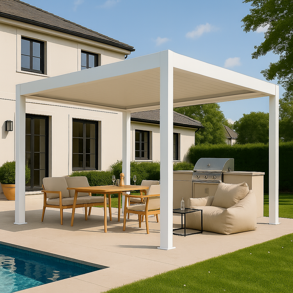 OVIA Aluminium Pergola Ultra™