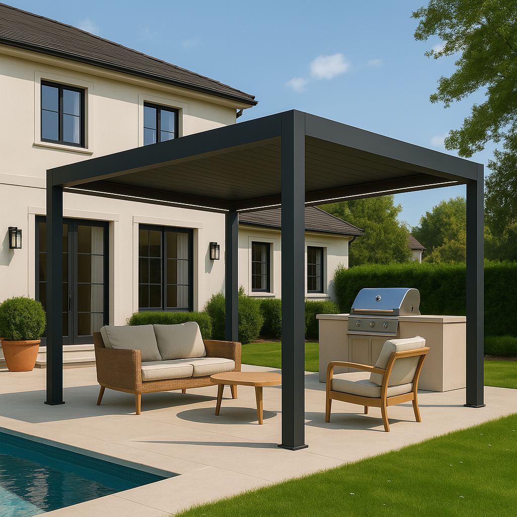 OVIA Aluminium Pergola Ultra™