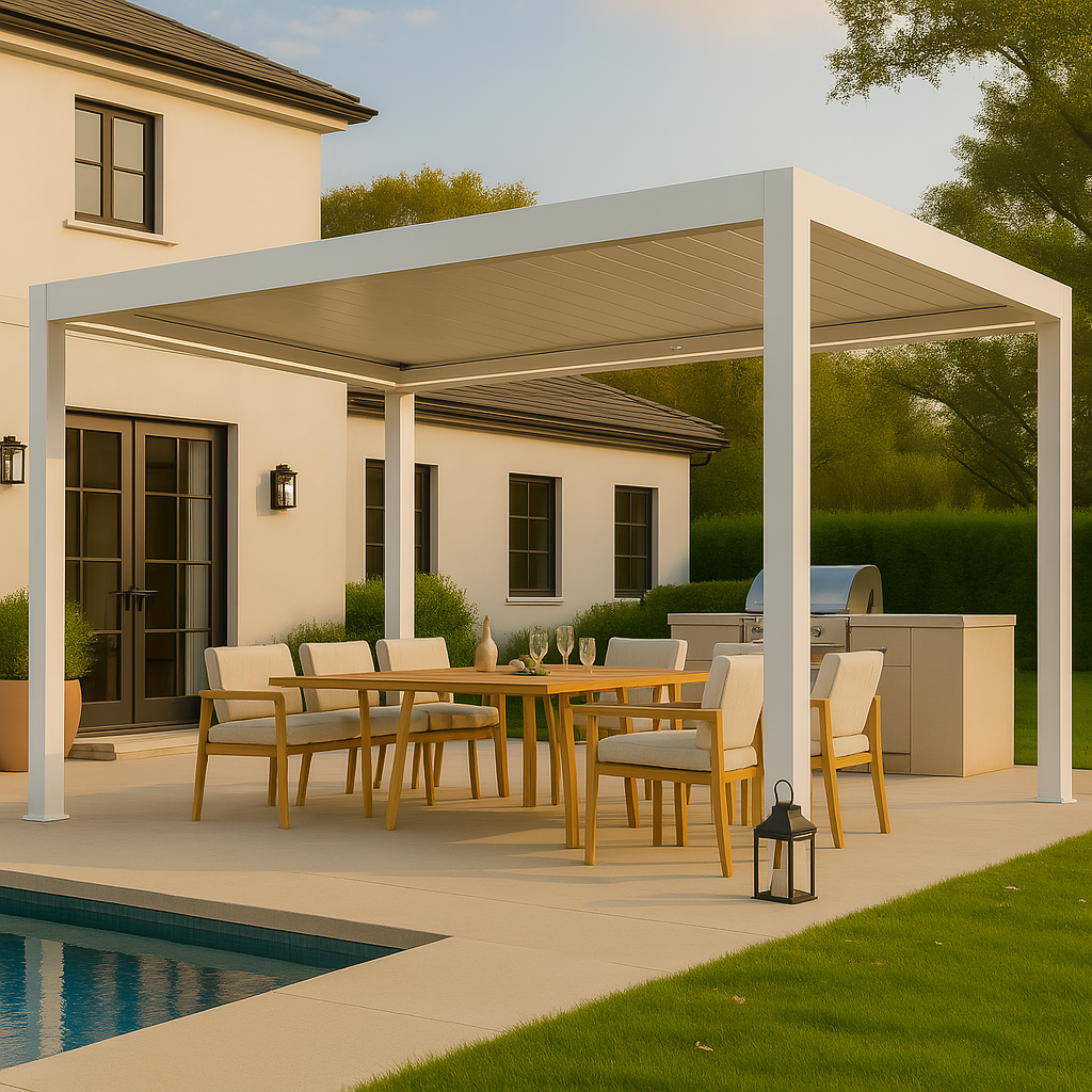 OVIA Aluminium Pergola Ultra™