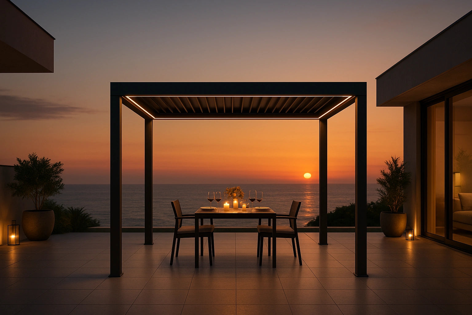 Transform Your Outdoor Living