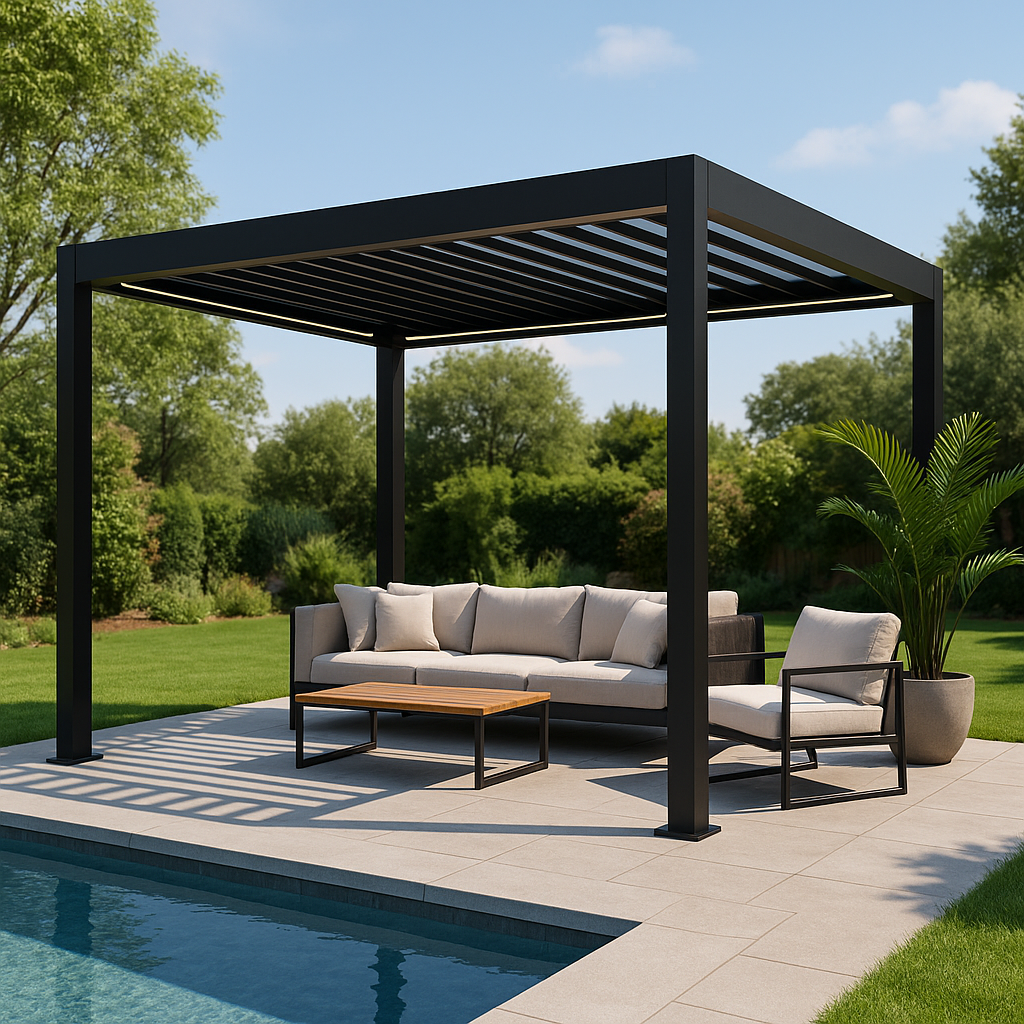 OVIA Aluminium Pergola Ultra™