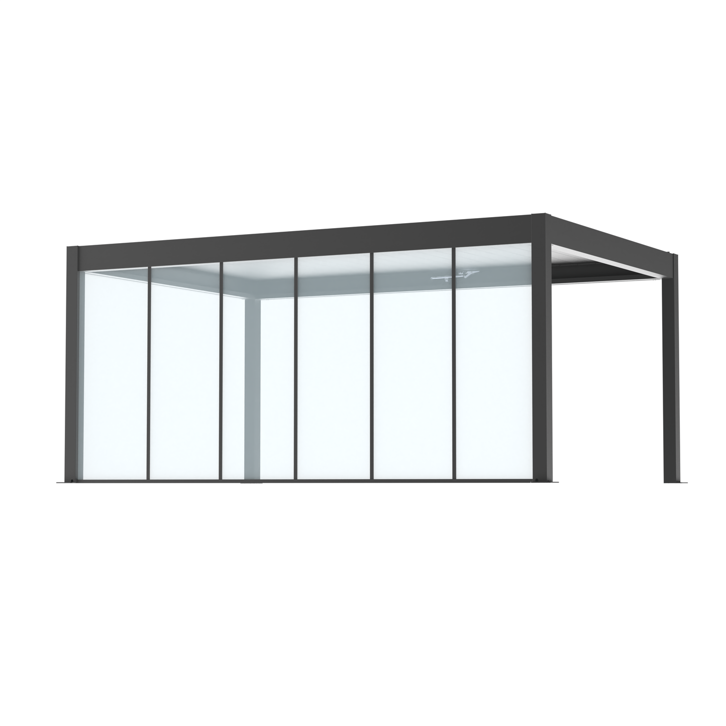 OVIA Glass Wall