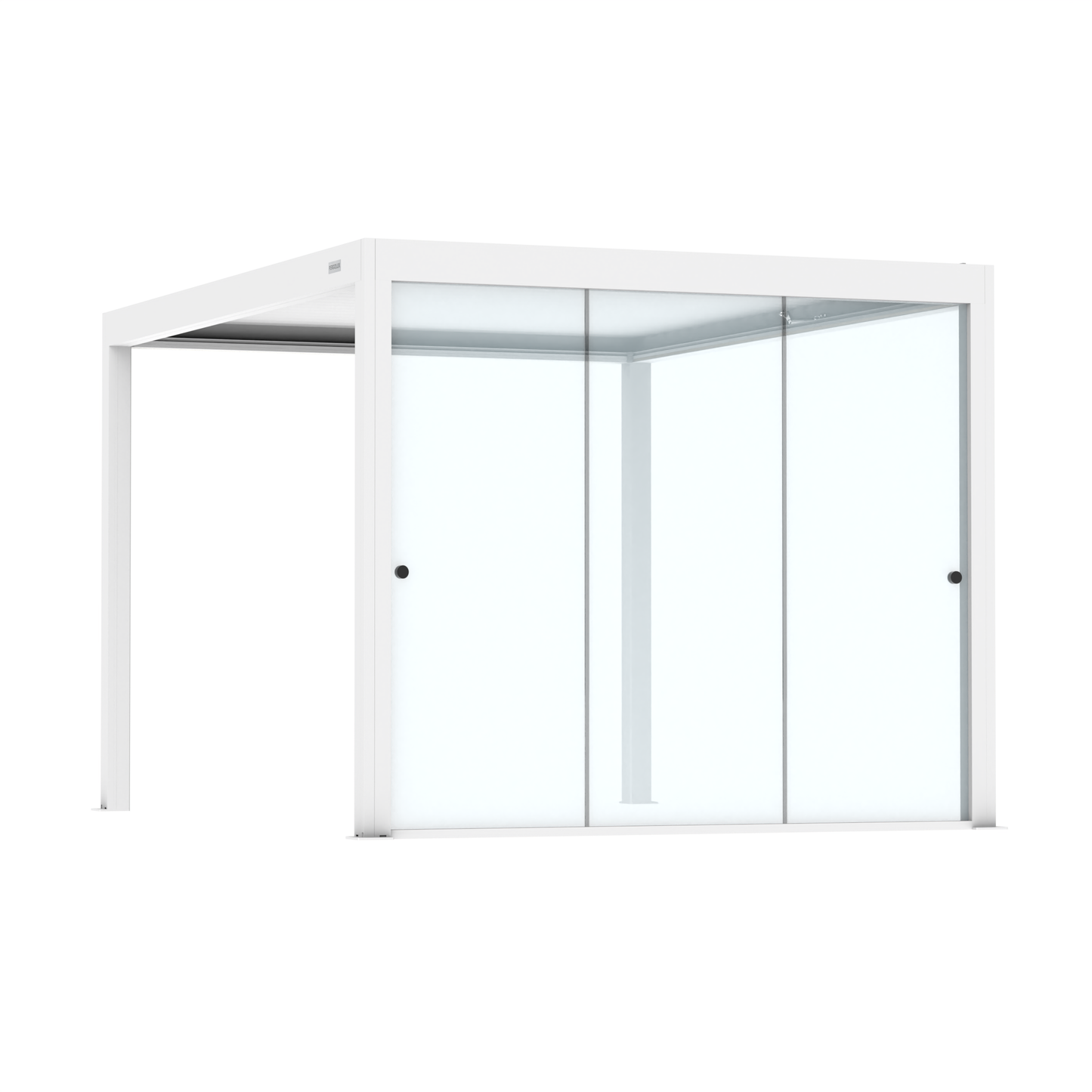 OVIA Glass Wall