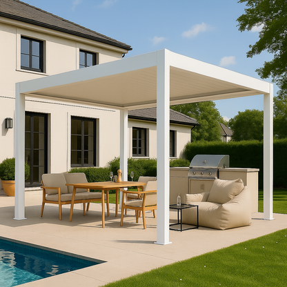 OVIA Aluminium Pergola Ultra™