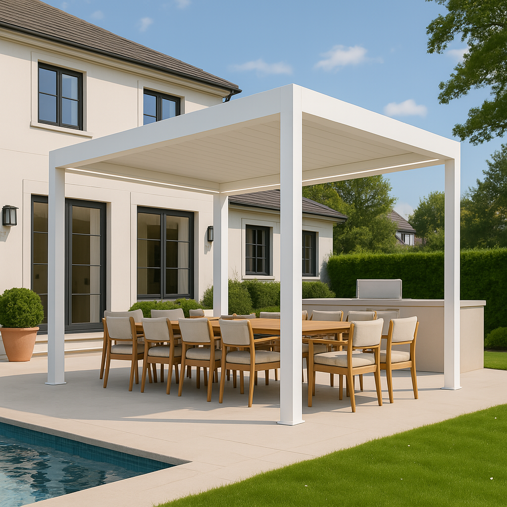 OVIA Aluminium Pergola Ultra™