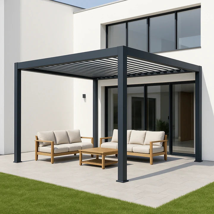OVIA Aluminum T5 Pergola Ultra™