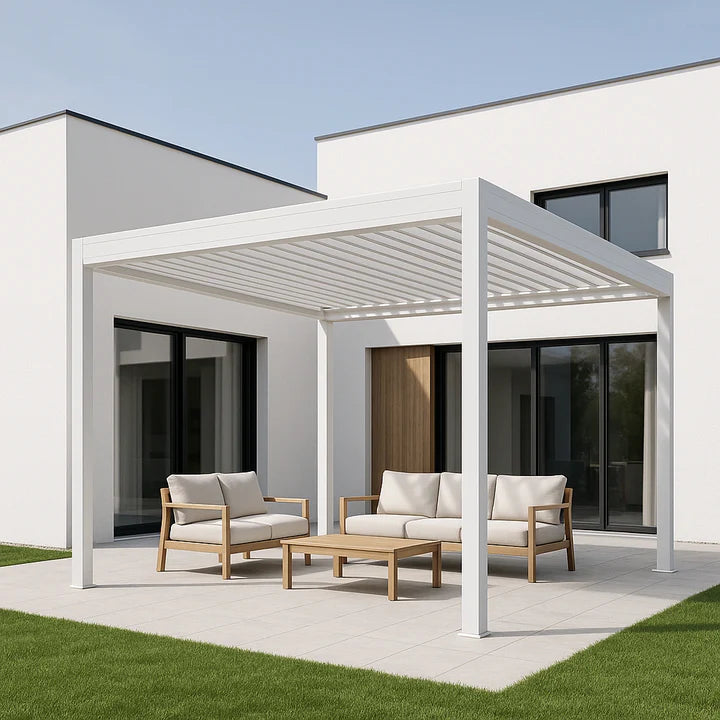 OVIA Aluminum T5 Pergola Ultra™