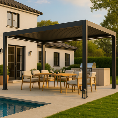 OVIA Aluminium Pergola Ultra™