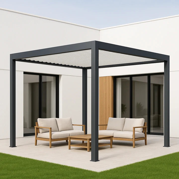 OVIA Aluminum T5 Pergola Ultra™