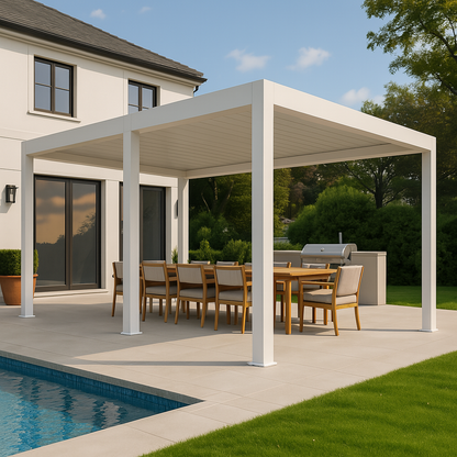 OVIA Aluminium Pergola Ultra™