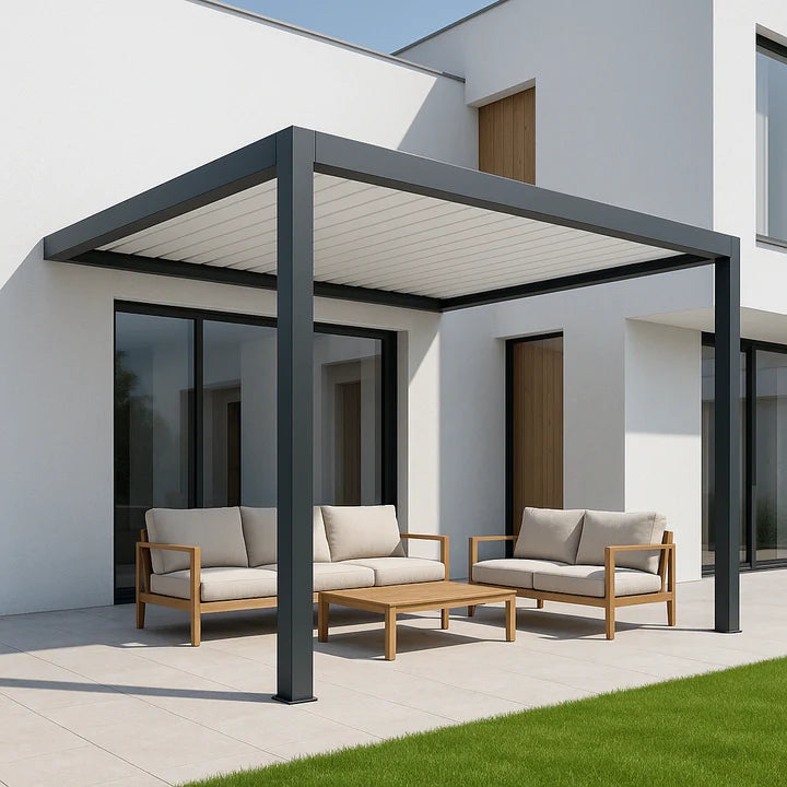 OVIA Aluminum T5 Pergola Ultra™
