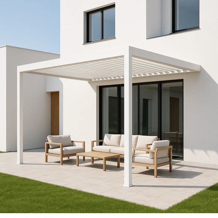 OVIA Aluminum T5 Pergola Ultra™