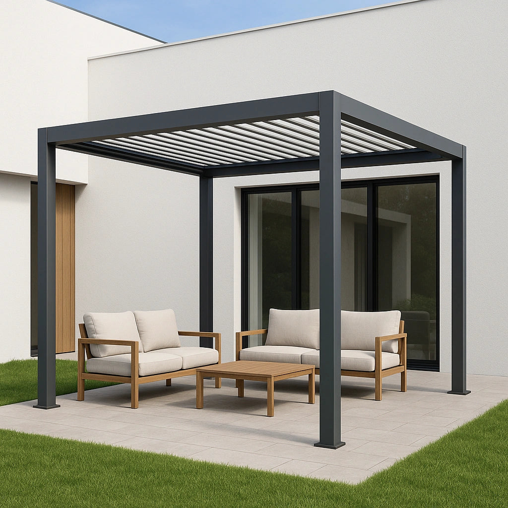 OVIA Aluminum Pergola Ultra™