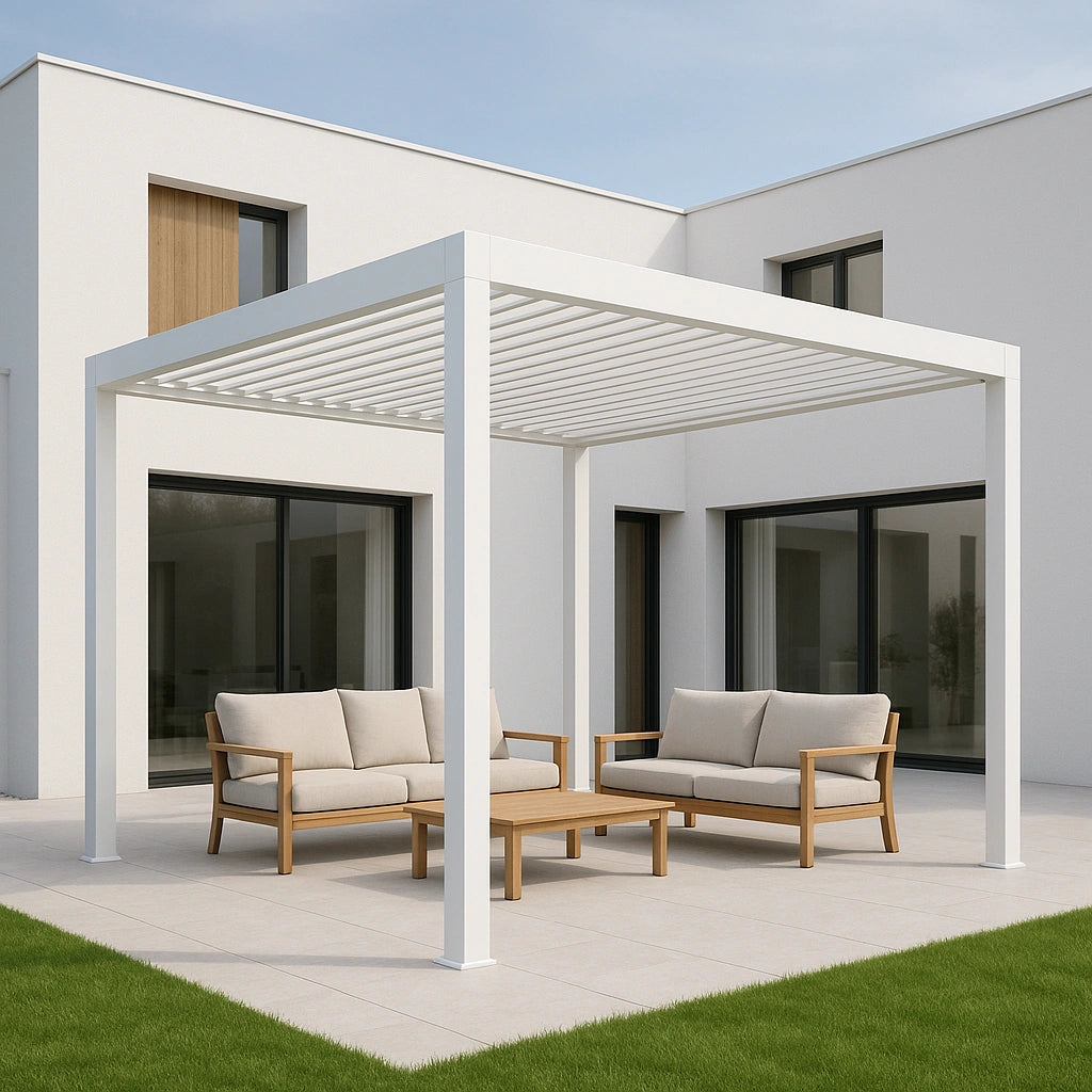 OVIA Aluminum T5 Pergola Ultra™