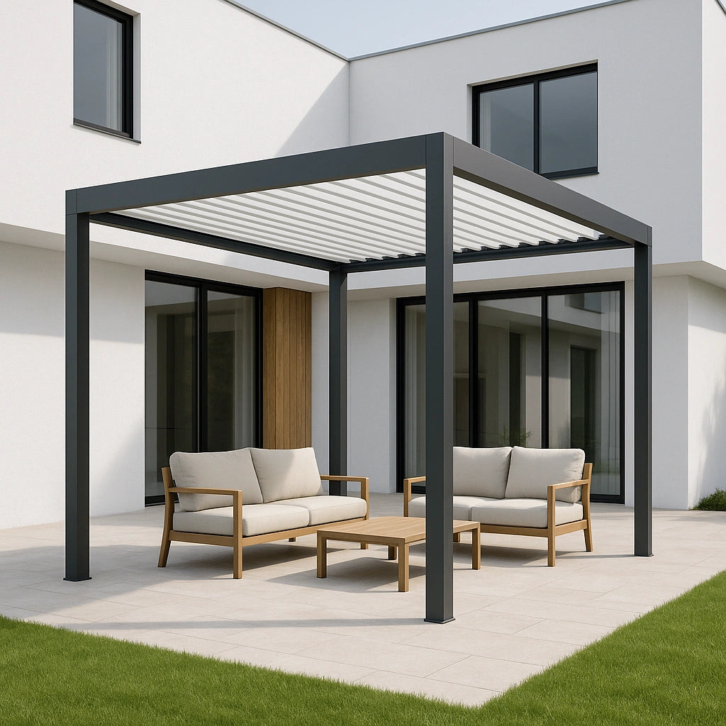 OVIA Aluminum T5 Pergola Ultra™
