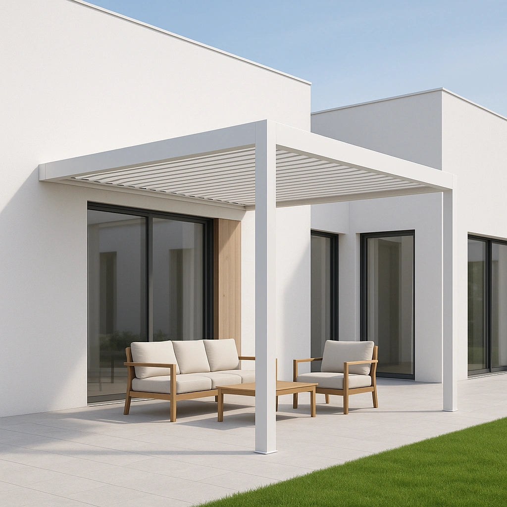 OVIA Aluminum T5 Pergola Ultra™