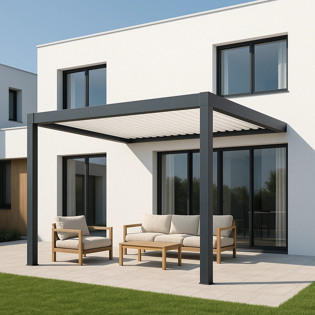 OVIA Aluminum T5 Pergola Ultra™