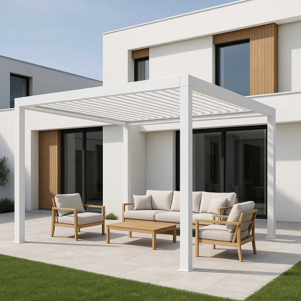 OVIA Aluminum T5 Pergola Ultra™