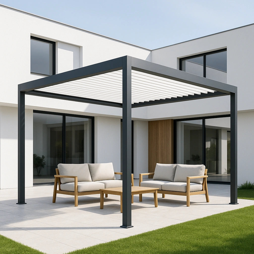 OVIA Aluminum T5 Pergola Ultra™