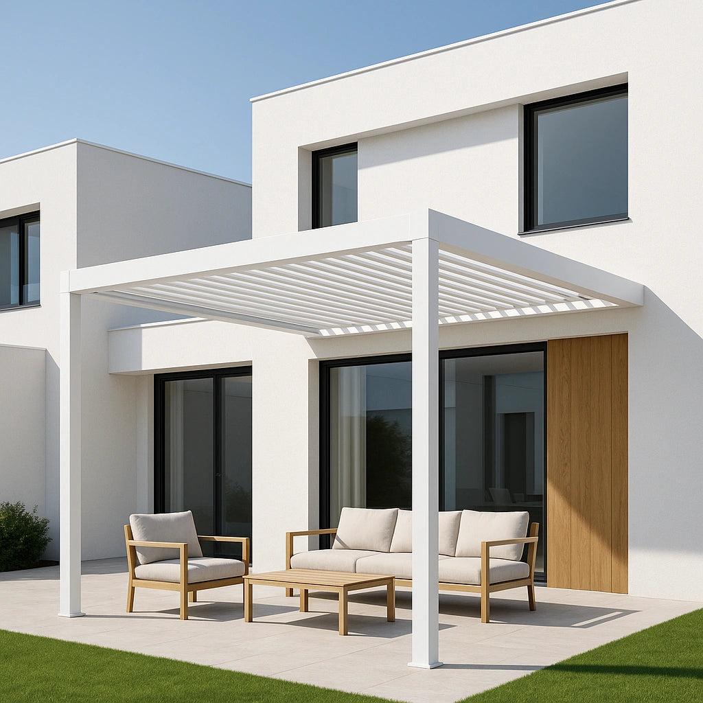 OVIA Aluminum T5 Pergola Ultra™