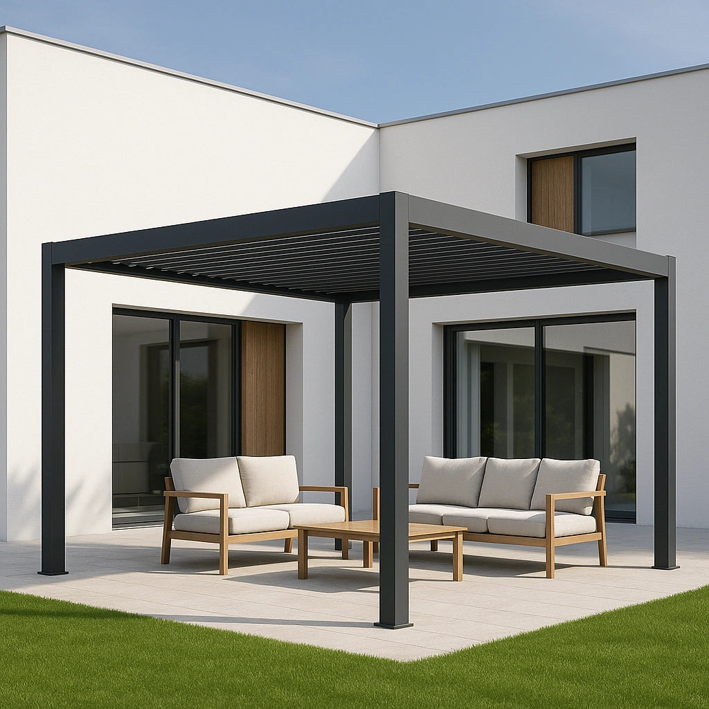 OVIA Aluminum T5 Pergola Ultra™