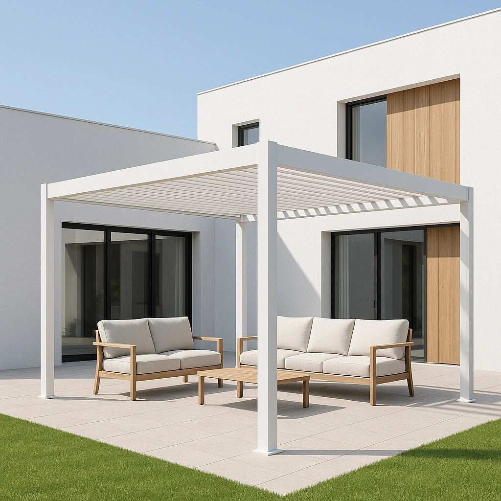 OVIA Aluminum T5 Pergola Ultra™