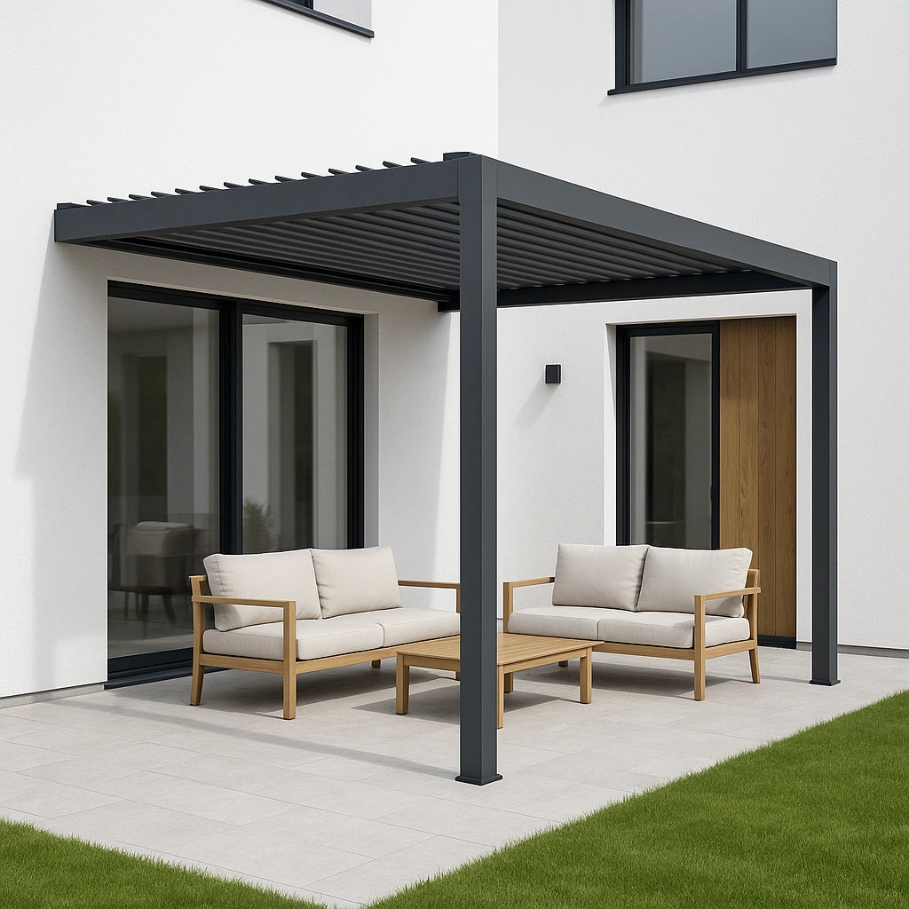 OVIA Aluminum T5 Pergola Ultra™
