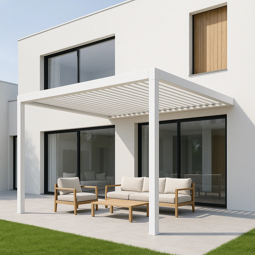 OVIA Aluminum T5 Pergola Ultra™