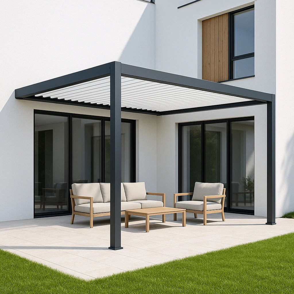 OVIA Aluminum T5 Pergola Ultra™