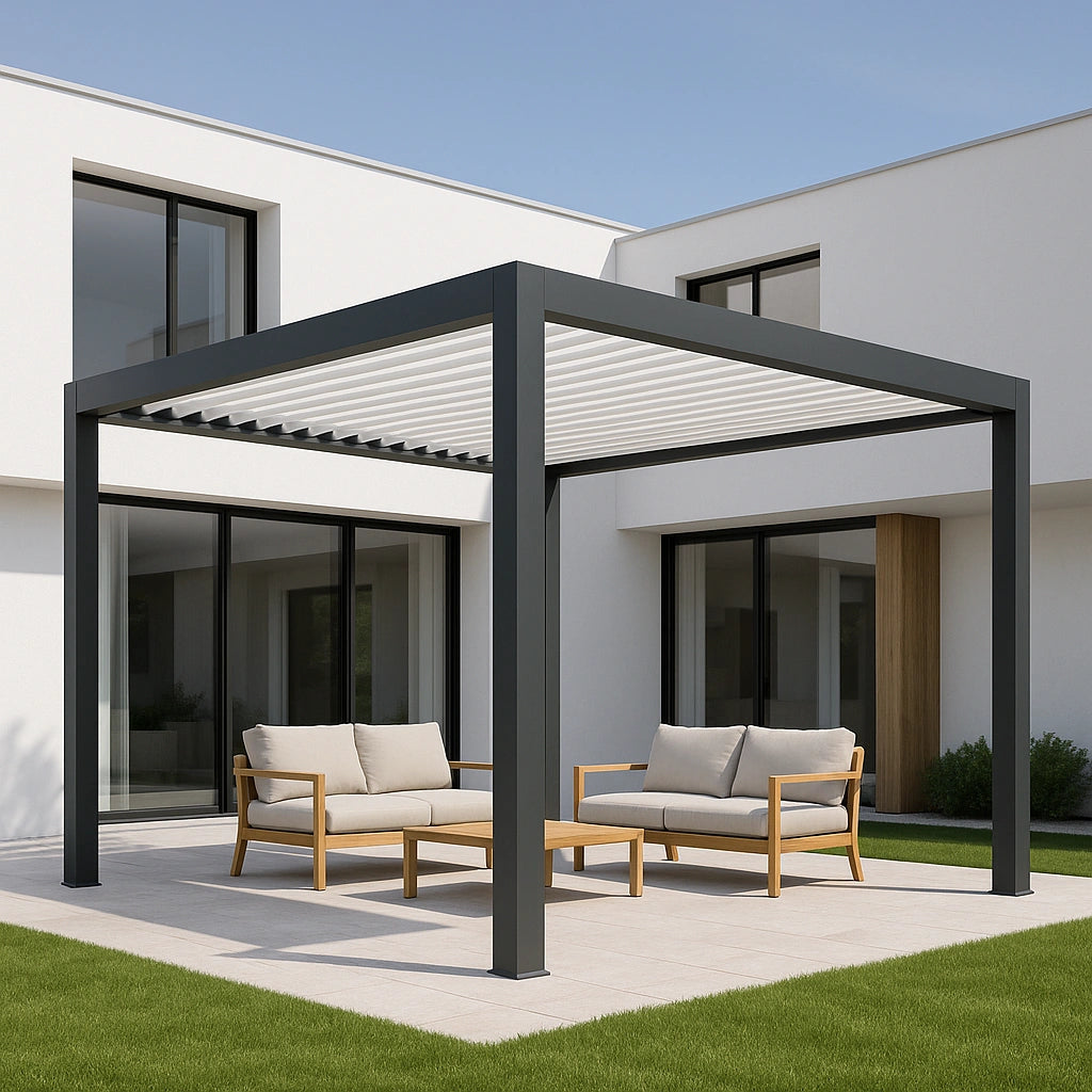 OVIA Aluminum T5 Pergola Ultra™
