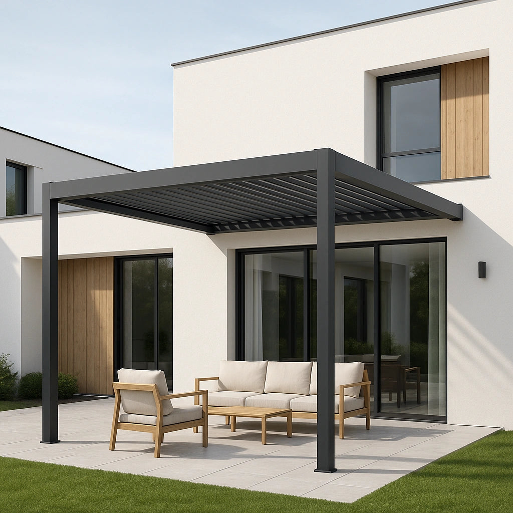 OVIA Aluminum T5 Pergola Ultra™