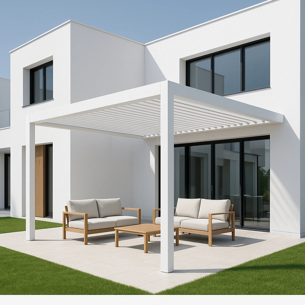 OVIA Aluminum T5 Pergola Ultra™