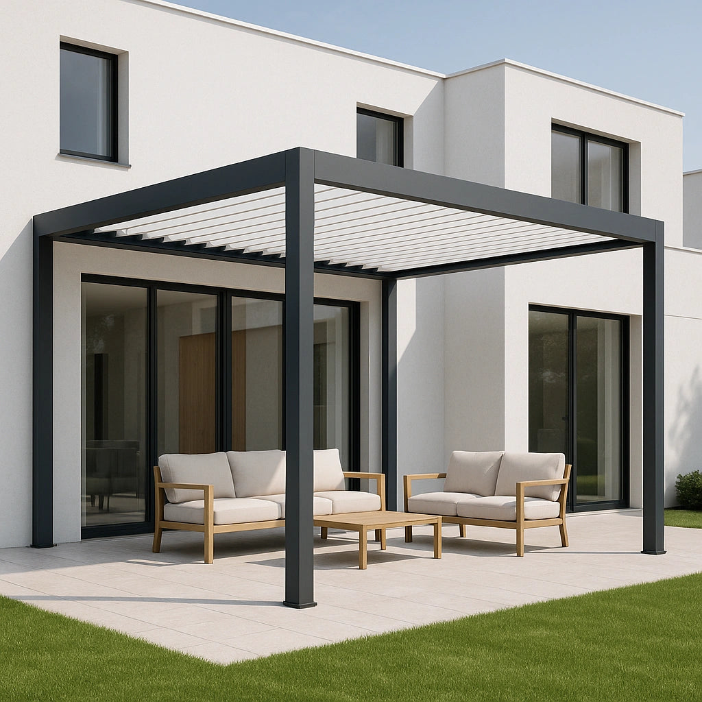 OVIA Aluminum T5 Pergola Ultra™