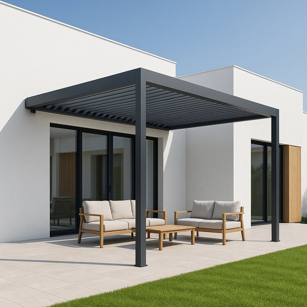 OVIA Aluminum T5 Pergola Ultra™