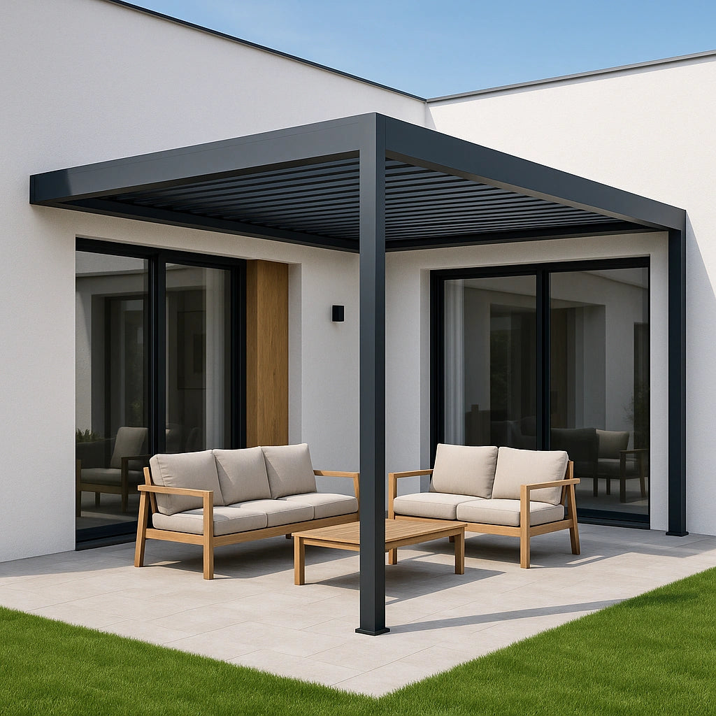 OVIA Aluminum T5 Pergola Ultra™