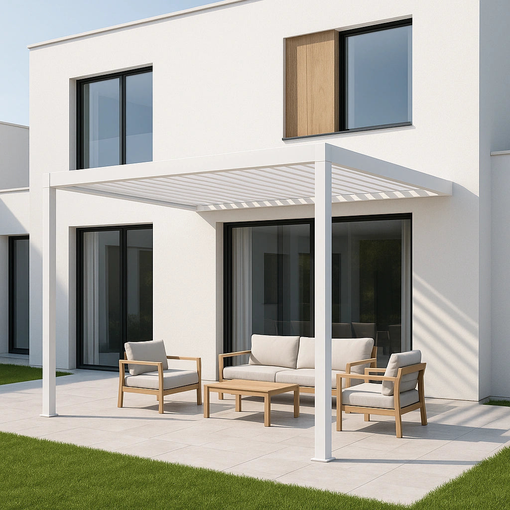 OVIA Aluminum T5 Pergola Ultra™