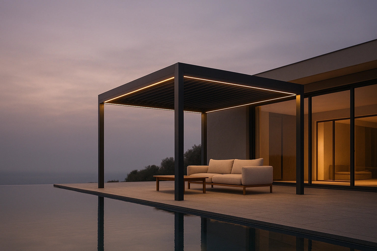 Built Strong. Built to Last.