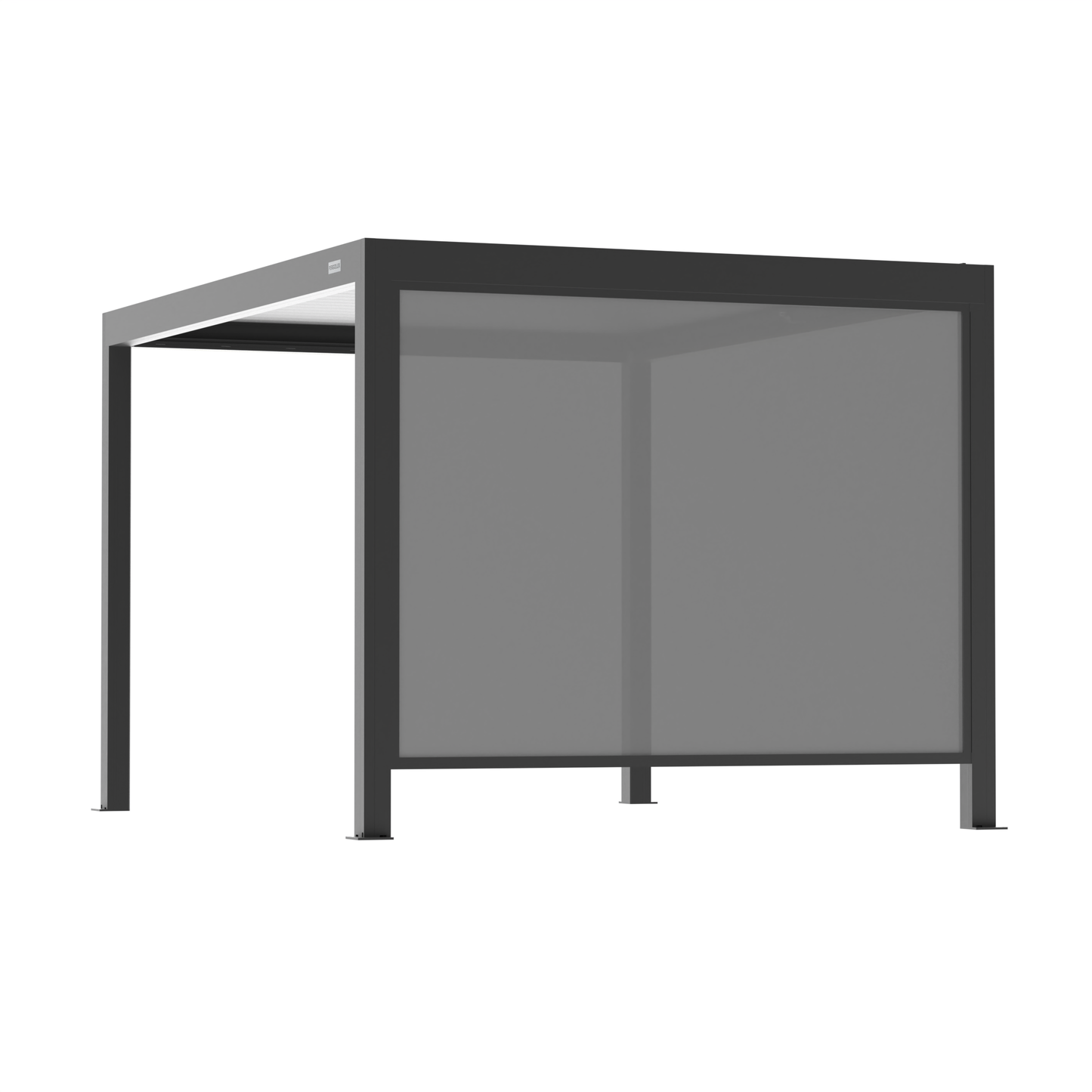 OVIA Retractable Pergola Sun Shades