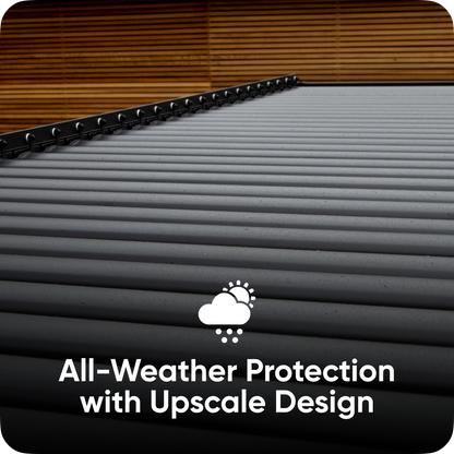 OVIA Aluminium Pergola Ultra™