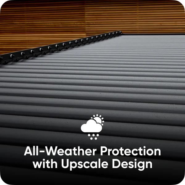 OVIA Aluminum T5 Pergola Ultra™