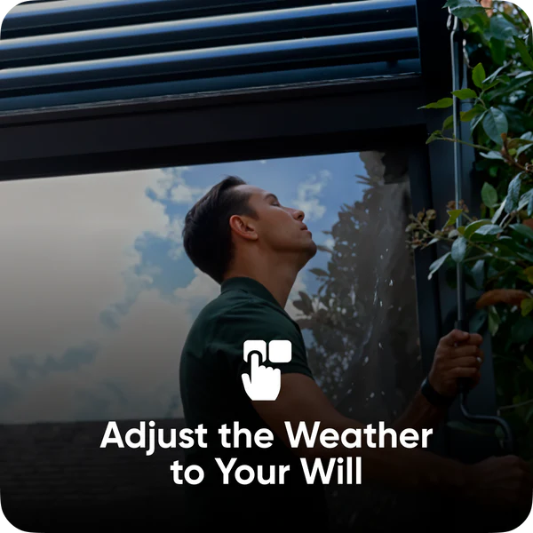 OVIA Aluminum T5 Pergola Ultra™