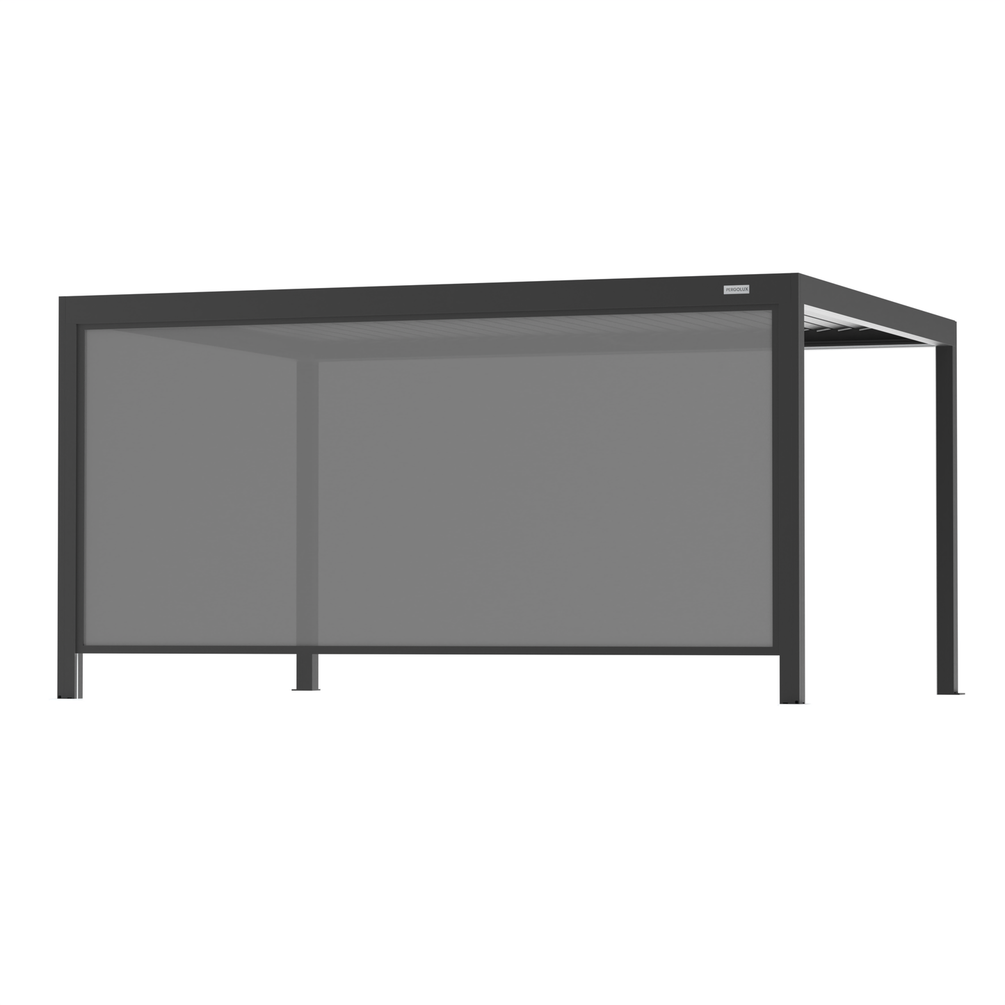 OVIA Retractable Pergola Sun Shades