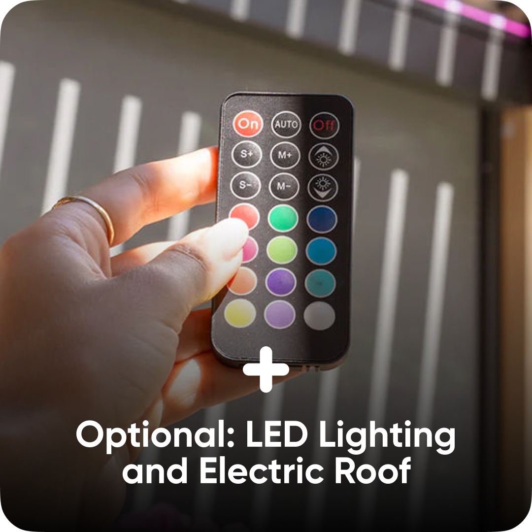 OVIA Pergola Ultra™