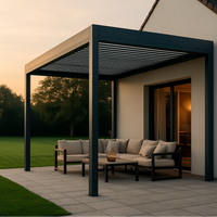 OVIA Aluminum Pergola Ultra™