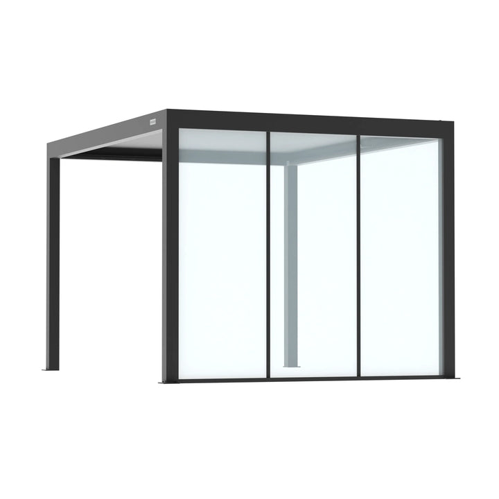 Sliding Glass Wall