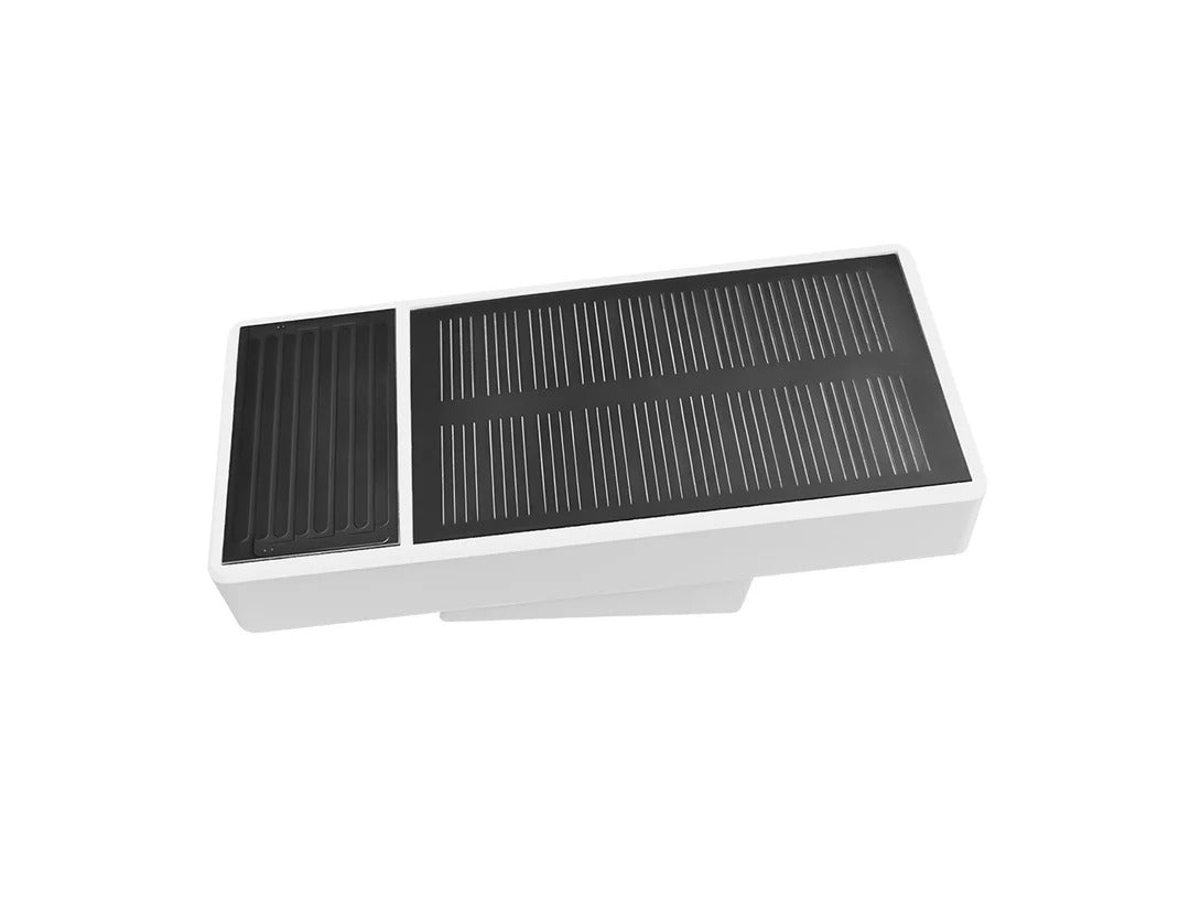 Pergola Solar Rain Sensor