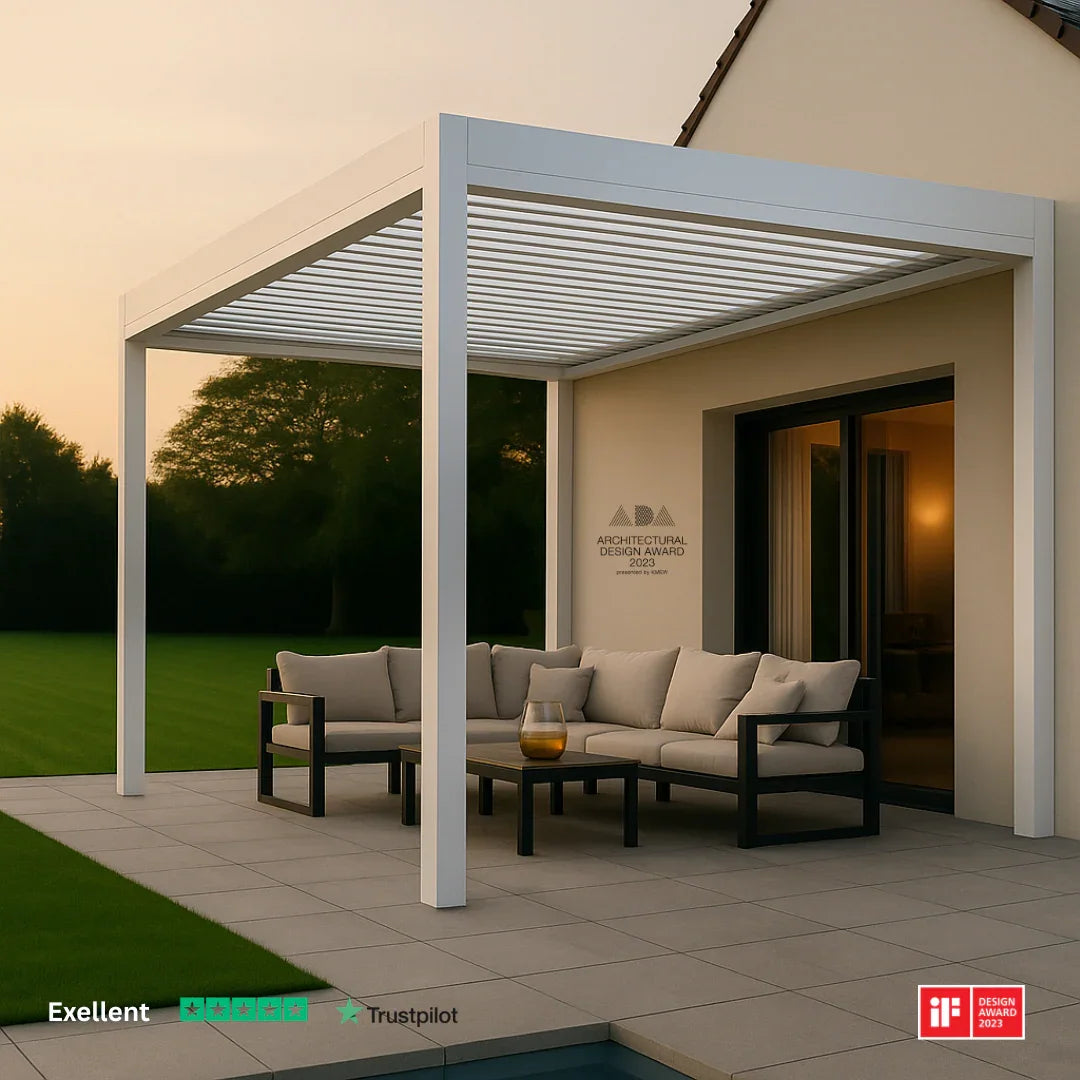 OVIA Aluminium Pergola Ultra™