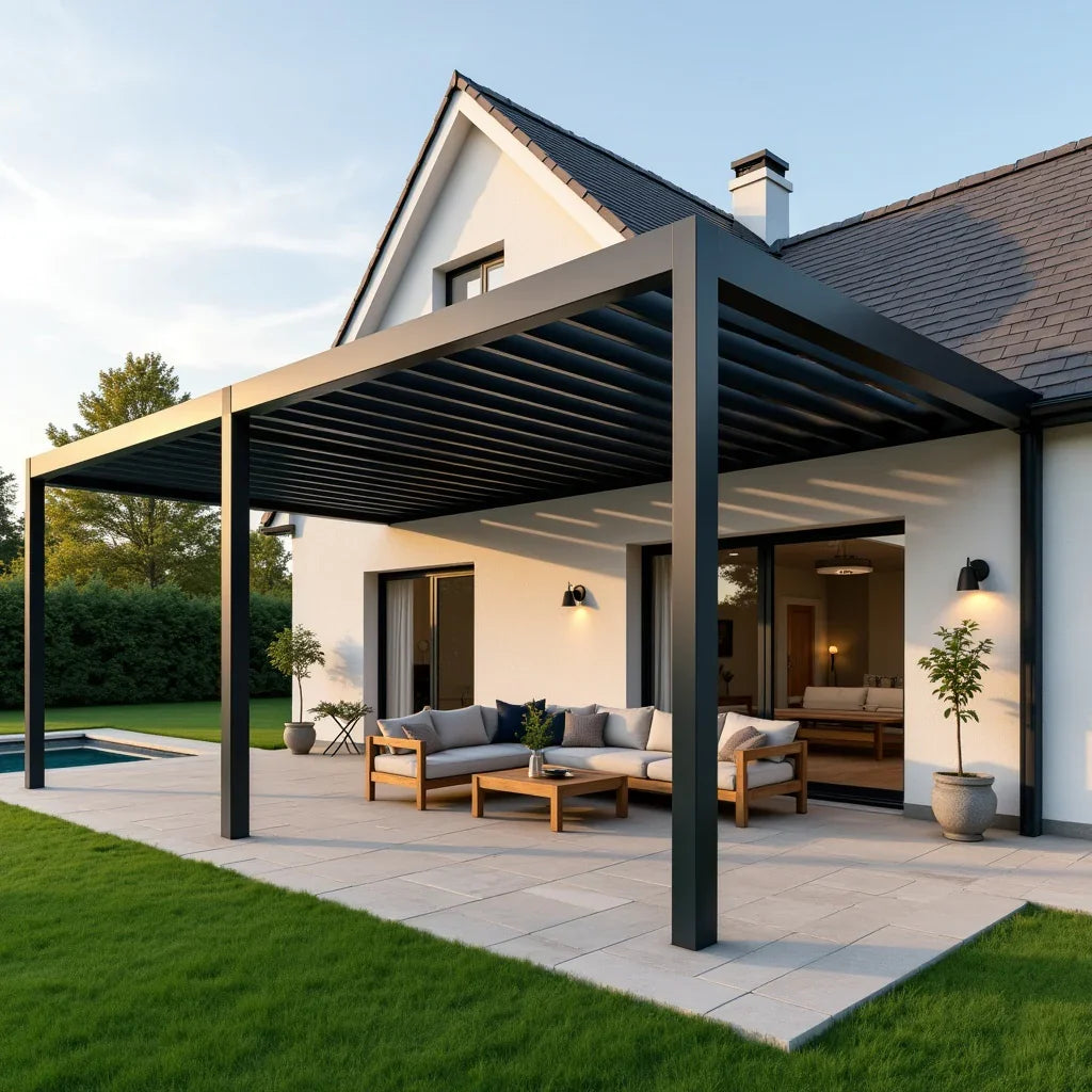 OVIA Aluminium Pergola Ultra™